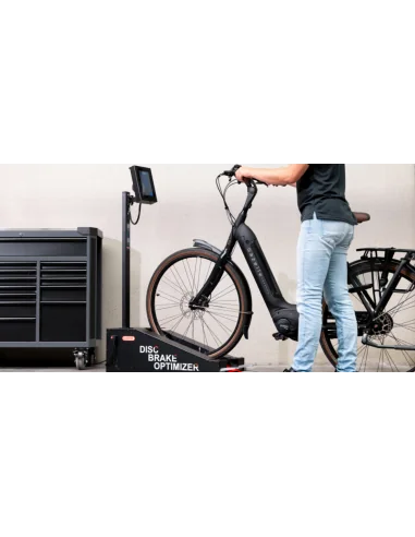 Inremmachine Elvedes Disc Brake Optimizer
