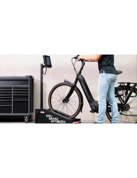 Inremmachine Elvedes Disc Brake Optimizer