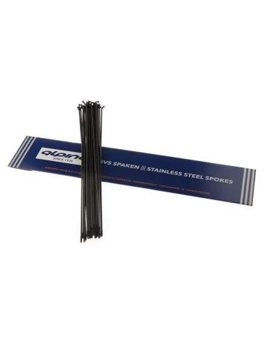 Spaken 292-14 Alpina ø2.00mm FG2.3 LDR RVS - zwart (36 stuks)