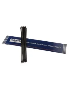 Spaken 246-13 Alpina ø2.33mm FG2.6 LDR RVS - zwart (36 stuks)