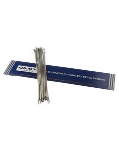 Spaken 288-13 Alpina ø2.33mm FG2.6 LDR RVS - zilver (36 stuks)