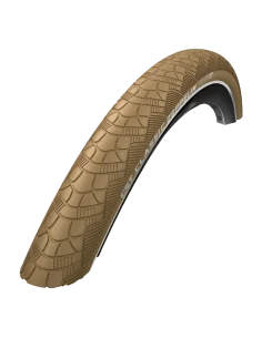 Buitenband CST Zeppelin 26 x 1.75'' / 47-559 - khaki met reflectie