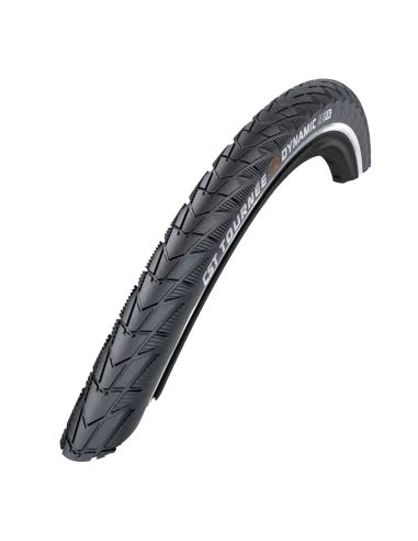 Buitenband CST Tournée 45 Dynamic 26 x 1.75" / 47-559 mm - zwart met reflectie