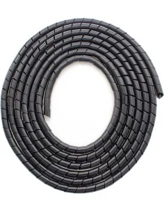 Kabelbeschermer ø15mm Elvedes (10 meter) - zwart