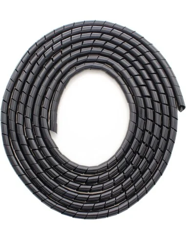 Kabelbeschermer ø15mm Elvedes (10 meter) - zwart