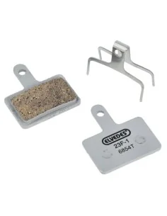 Schijfremblokset Elvedes - Shimano - Organische Compound (resin) - 10 paar