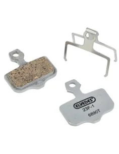 Schijfremblokset Elvedes - Avid - Organische Compound (resin) - 1 paar