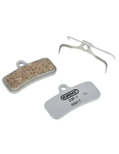 Schijfremblokset Elvedes - Shimano - Organische Compound (resin) - 1 paar