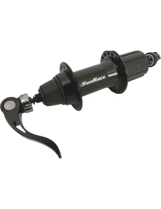 Achternaaf 8 speed Sunrace HBM53 - 36 gaats - 135 mm - Quick Release - zwart