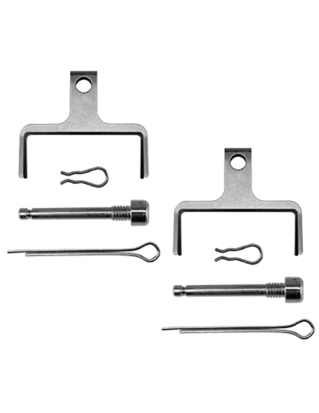 Schijfremblokset Simson organisch (1 paar)