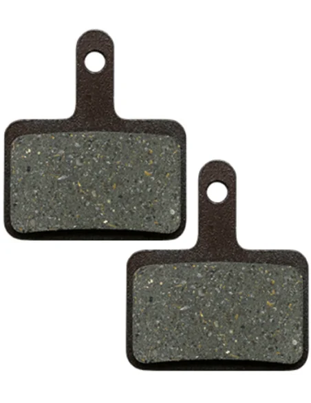 Schijfremblokset Simson E-bike (1 paar)