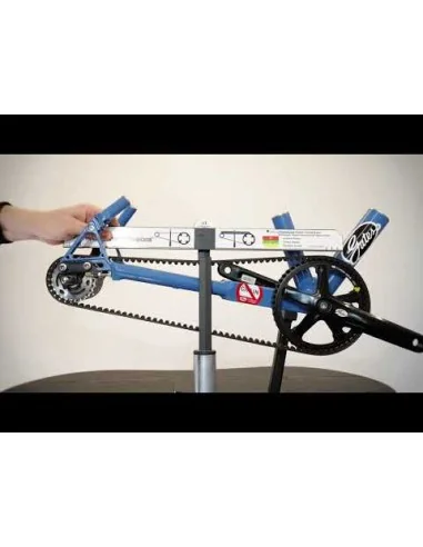 Eco veerspanningstester Gates