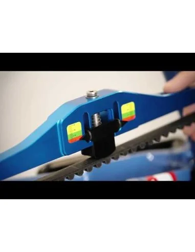 Veerspanningstester Gates