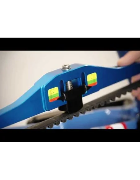 Veerspanningstester Gates