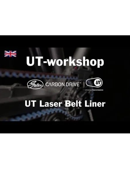 Laser uitlijnapparaat Gates V3