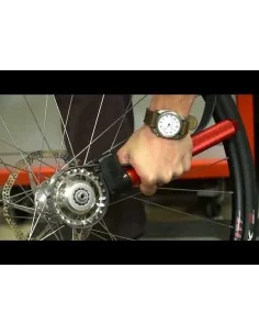 Demontagesleutel aandrijfriem Gates 2