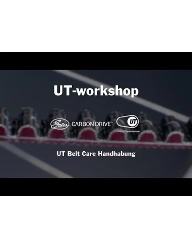 Aandrijfriem onderhoudsmiddel Gates - 150 ml - Belt Care