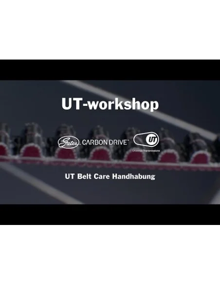 Aandrijfriem onderhoudsmiddel Gates - 150 ml - Belt Care