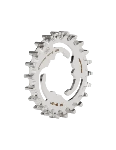 Achtertandwiel Gates CDX 22T Alfine / Nexus / Sturmey Archer