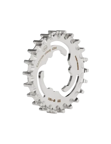 Achtertandwiel Gates CDX 22T Alfine / Nexus / Sturmey Archer