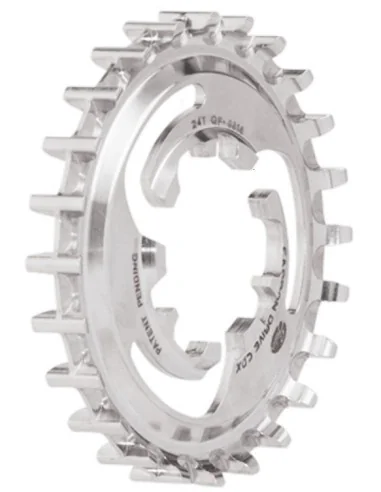 Achtertandwiel Gates CDX 24T Enviolo