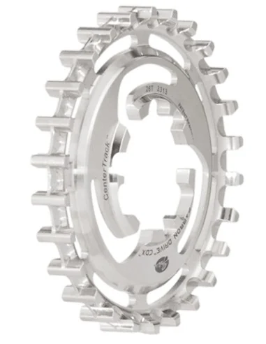 Achtertandwiel Gates CDX Center Track 26T Enviolo