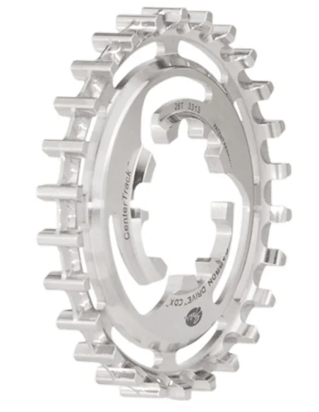 Achtertandwiel Gates CDX Center Track 26T Enviolo