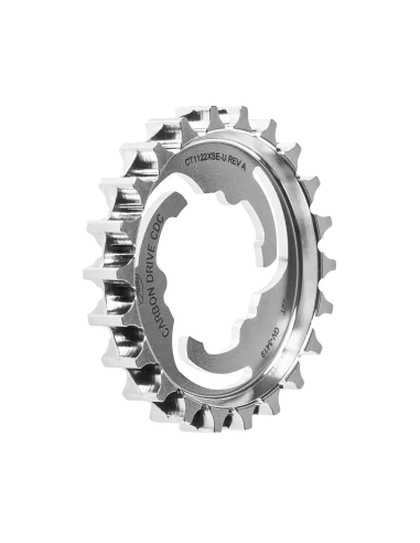 Achtertandwiel Gates CDC Center Track 22T Alfine/Nexus/Sturmey Archer