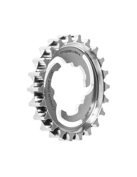 Achtertandwiel Gates CDC Center Track 22T Alfine/Nexus/Sturmey Archer