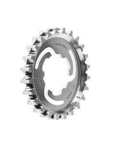 Achtertandwiel Gates CDC Center Track 24T Alfine/Nexus/Sturmey Archer