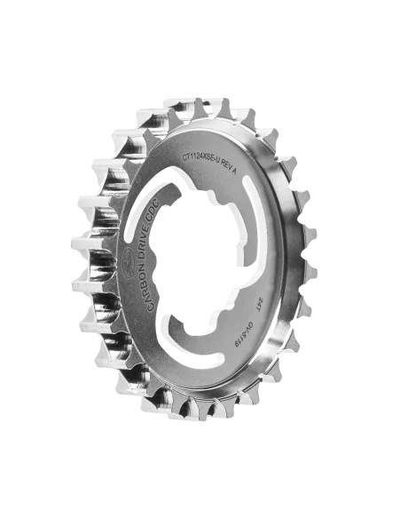 Achtertandwiel Gates CDC Center Track 24T Alfine/Nexus/Sturmey Archer