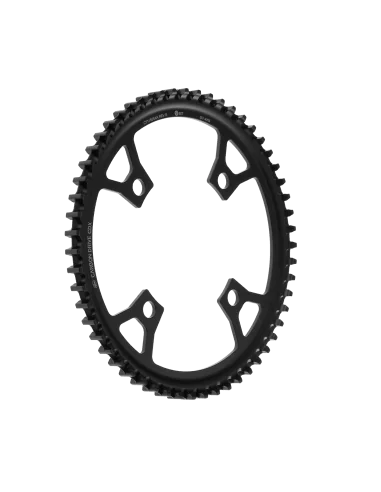 Voortandwiel Gates CDX 55T - 4 bouts - BCD 104 mm