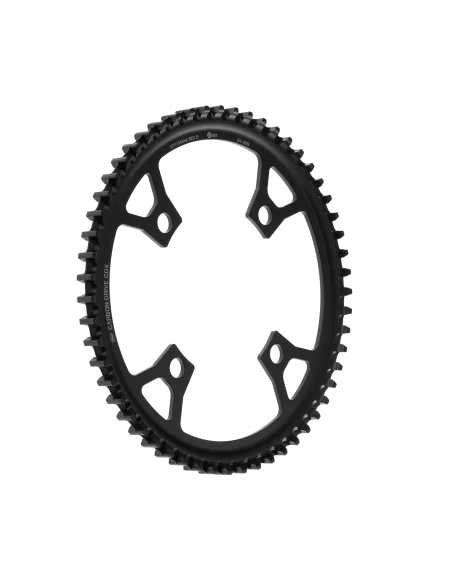 Voortandwiel Gates CDX 55T - 4 bouts - BCD 104 mm