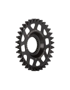 Voortandwiel Gates CDX 32T - Pinion - zwart zink