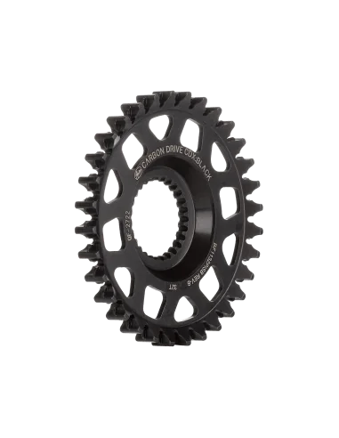 Voortandwiel Gates CDX 32T - Pinion - zwart zink