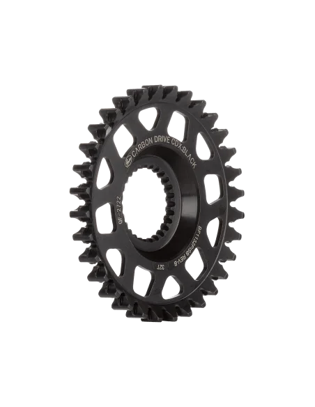 Voortandwiel Gates CDX 32T - Pinion - zwart zink