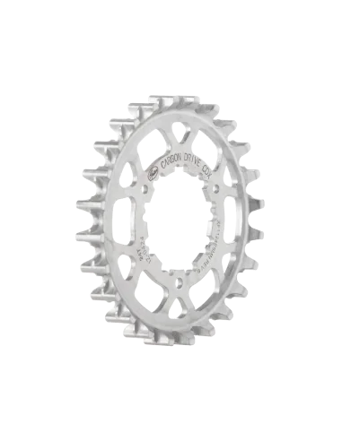 Achtertandwiel Gates CDX Fin Line 24T Enviolo 9-Spline