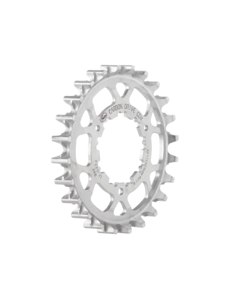 Achtertandwiel Gates CDX Fin Line 24T Enviolo 9-Spline