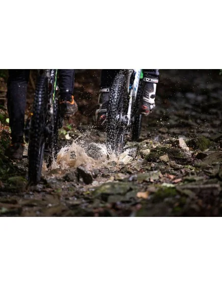 Aandrijfriem Gates CDX Carbon Drive 122T - zwart/zwart