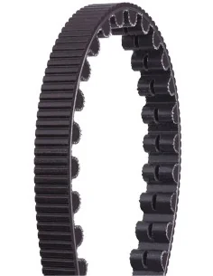 Aandrijfriem Gates CDX Carbon Drive 118T - zwart/zwart 2