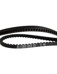 Aandrijfriem Gates CDN Carbon Drive 115T - zwart