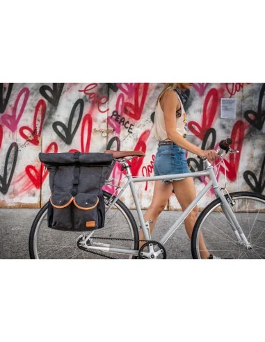 Aandrijfriem Gates CDN Carbon Drive 115T - zwart