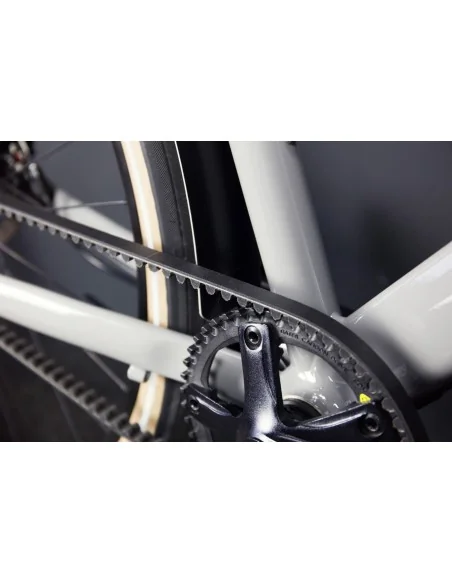 Aandrijfriem Gates CDN Carbon Drive 115T - zwart