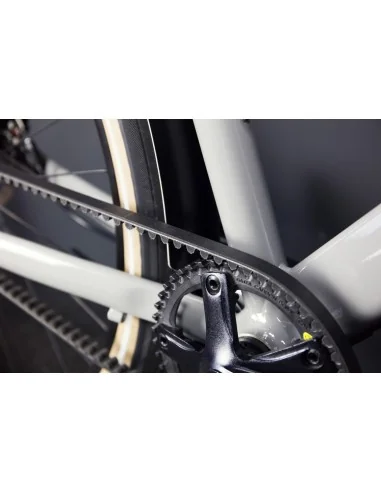 Aandrijfriem Gates CDN Carbon Drive 118T - zwart