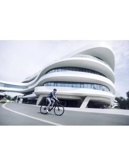 Aandrijfriem Gates CDC Carbon Drive 115T - zwart