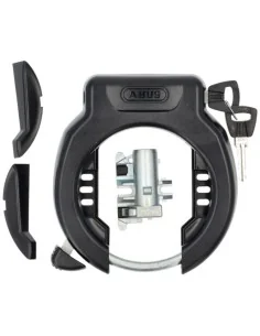 Ringslot Abus Shield 4750 SL NR + Bosch DT3 T83 accuslot (retractable)