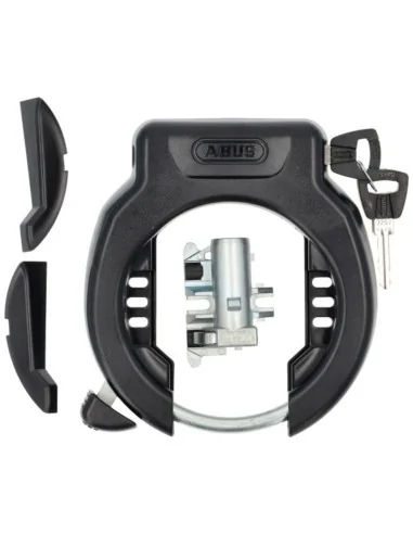 Ringslot Abus Shield 4750 SL NR + Bosch DT3 T83 accuslot (retractable)
