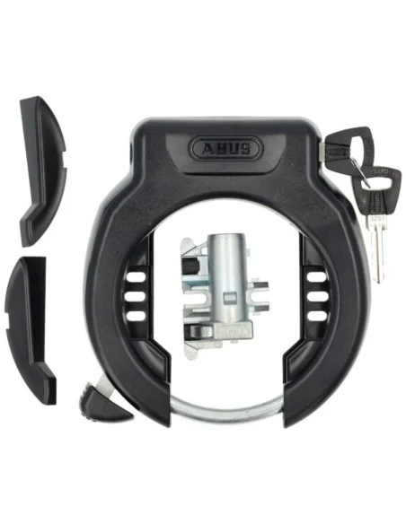 Ringslot Abus Shield 4750 SL NR + Bosch DT3 T83 accuslot (retractable)