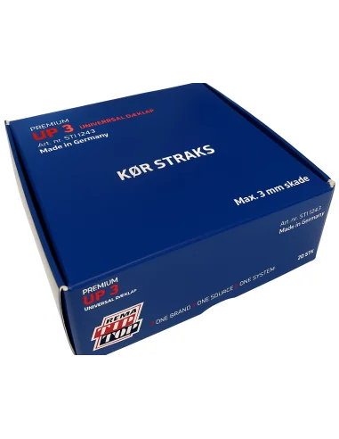 Buitenbandpleister Rema Tip Top UP3 - doos 20 stuks