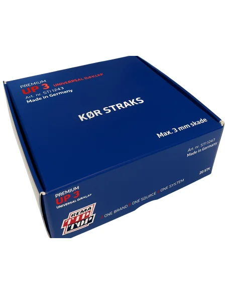 Buitenbandpleister Rema Tip Top UP3 - doos 20 stuks